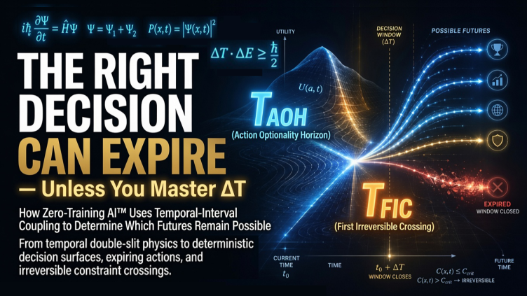 The Right Decision Can Expire